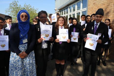 School leaver cookbook serves up dishes from roasts to curry – with a helping of health and life tips