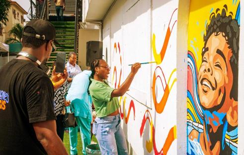 Art, Inclusion and Advocacy: Celebrating the Transformative Creativity of Special Needs Children 6
