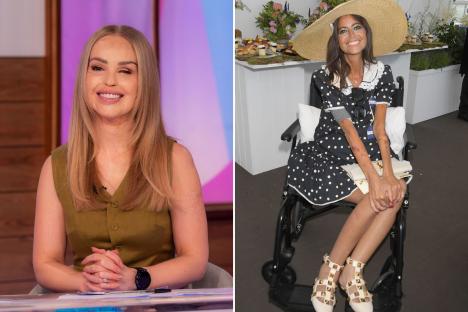 Most empowering women of the last 25 years revealed from Dame Deborah James to Katie Piper