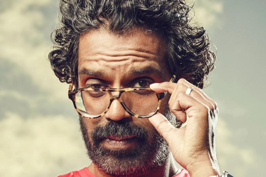 Romesh Ranganathan reveals he ‘couldn’t see the point in carrying on’ as he discusses darkest days and suicidal thoughts