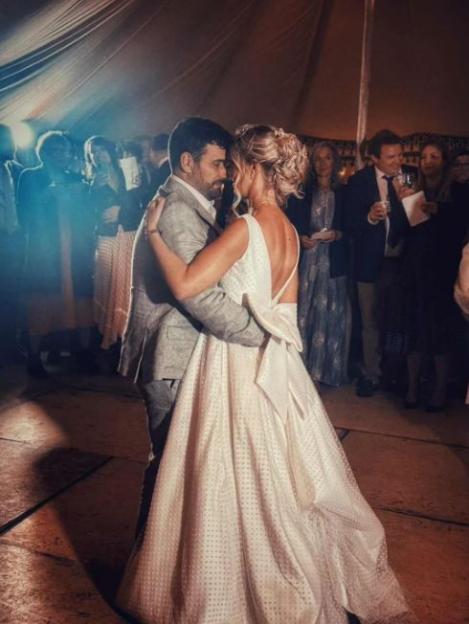 MAFS UK Groom Shares First Wedding Photo with 'Dream Woman' on His 'Best Day Ever' - One Year After TV Breakup