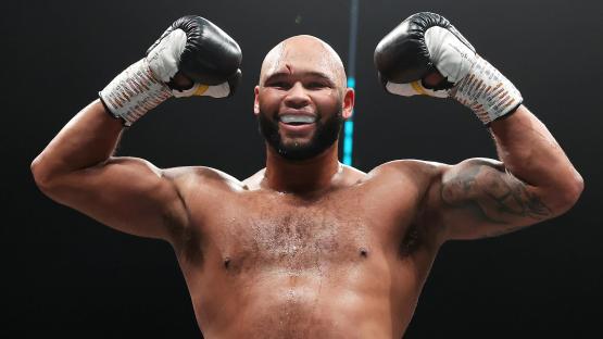 Frazer Clarke vs Ebeneezer Tetteh: Start time, TV channel, live stream and undercard ahead of huge heavyweight clash