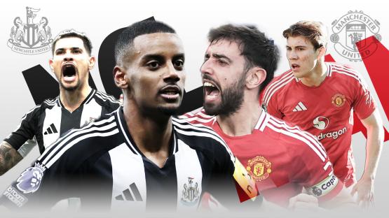 Newcastle vs Man Utd LIVE SCORE: Onana OUT of squad after midweek double blunder as United face tough Toon test – latest
