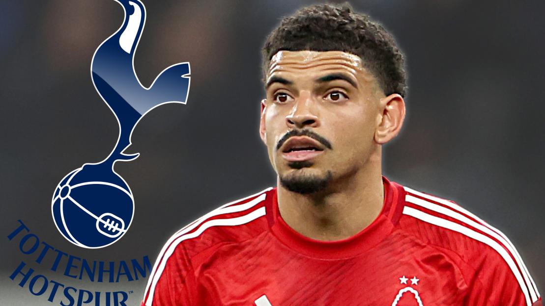 Tottenham set to launch Morgan Gibbs-White transfer as Thomas Frank looks to build on Mohammed Kudus signing