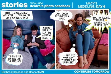 My best pal&#8217;s husband messaged to say he had something to show me &#8211; nothing could&#8217;ve prepared me for what I saw 2