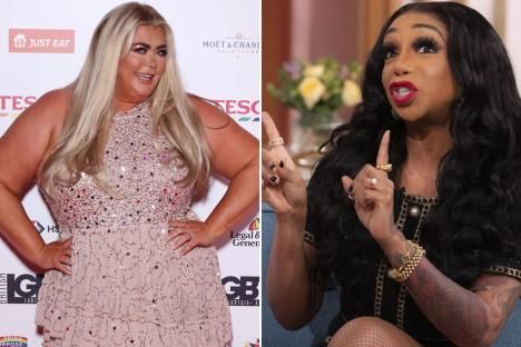 Celebrity Big Brother feud reignited as Tiffany Pollard admits she hasn’t spoken to Gemma Collins in TEN years