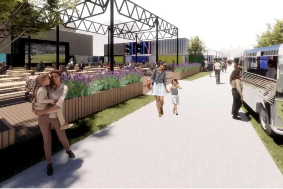 Shopping centre loved in the 90s set to be BULLDOZED creating ‘one of UK’s biggest inner town’ development spaces