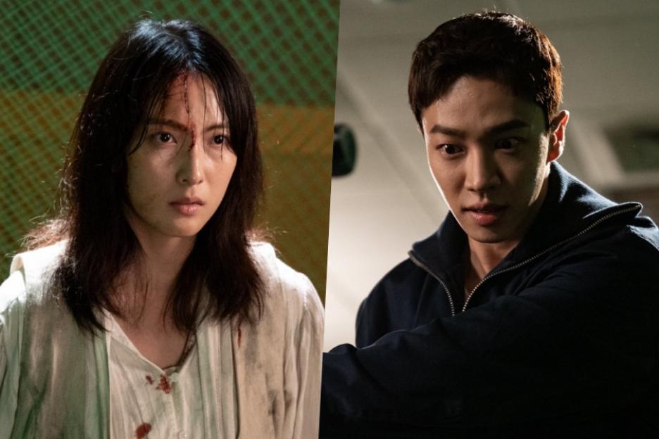 Kang Ji Young Battles A Conspiracy As Lee Gikwang Turns Ruthless For Power In New Film “I KILL U”