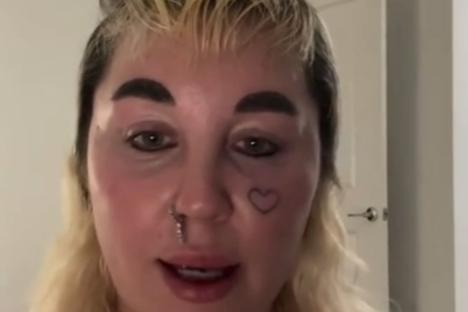 Noughties Hollywood teen movie star unrecognisable in new TikTok as fans ask ‘what happened to her?’