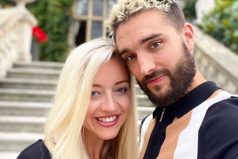 Tom Parker’s pregnant widow Kelsey says she can ‘feel him with her every day’ as she marks three years since his death
