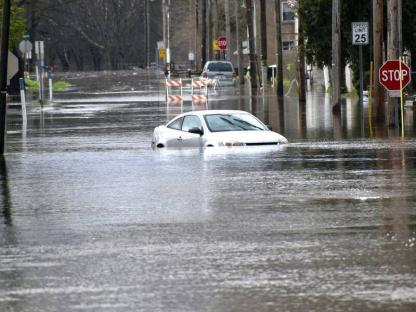 Lagos among 30 states to experience severe flooding in 2025