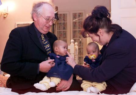 I was branded UK’s ‘most hated woman’ for buying two babies – it’s plagued my life for 2 decades.. but I have NO regrets