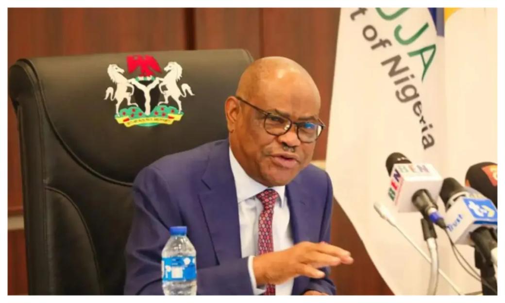 ‘We can’t name it after armed robbers’ – Wike explains renaming ICC after Tinubu