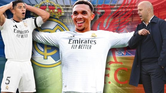 Real Madrid open transfer negotiations to sign Trent Alexander-Arnold in £1m deal… but Liverpool set to play hardball