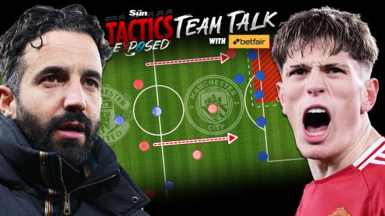 Man Utd boss Amorim’s major Garnacho dilemma and why Marmoush is better pick than Haaland for Manchester derby explained