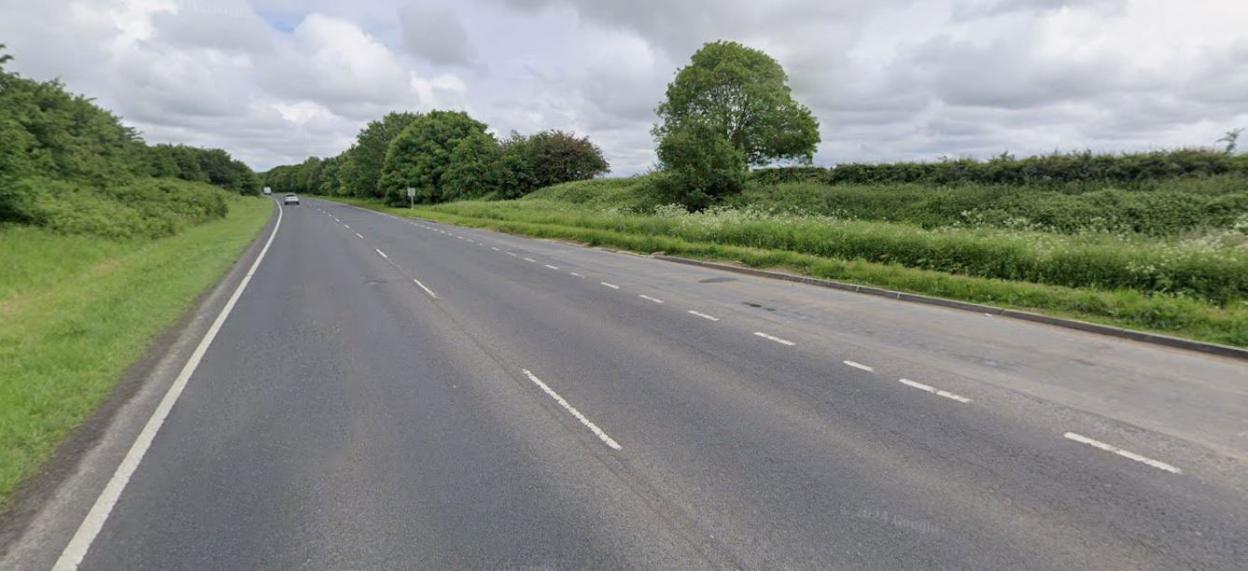 Driver, 70, killed in A168 crash involving milk tanker, tractor, and car as cops launch urgent appeal