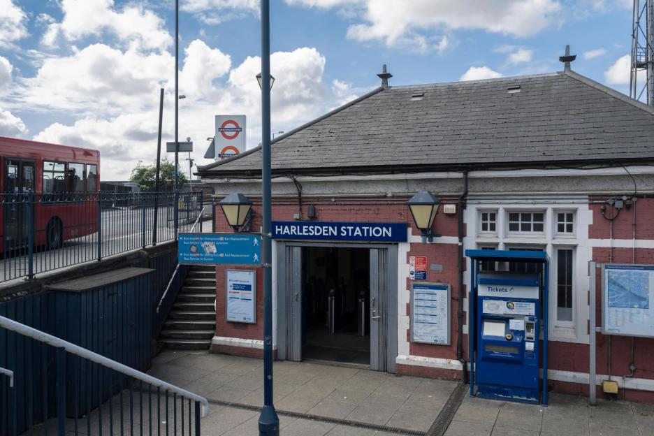 Boy, 17, ‘sexually assaulted’ multiple women in two-hour rampage on London train network – as person arrested
