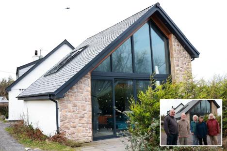 Owner of ‘alien ocean liner’ Airbnb LOSES neighbour war over guests parading around naked & ‘horrendous’ glass eyesore