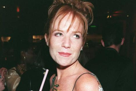 Celebrity Big Brother’s Patsy Palmer returns to booze 25 years after quitting wild partying to go sober