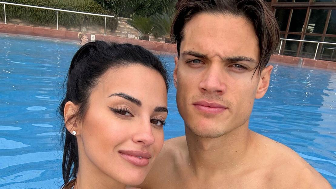 Glam DAZN host Eleonora Incardona’s Italy star boyfriend, 23, completes transfer to seven-time Champions League winners