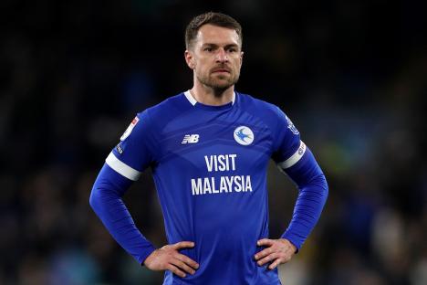 Arsenal legend Aaron Ramsey, 34, left unemployed after having contract ripped up ahead of shock move to Mexico