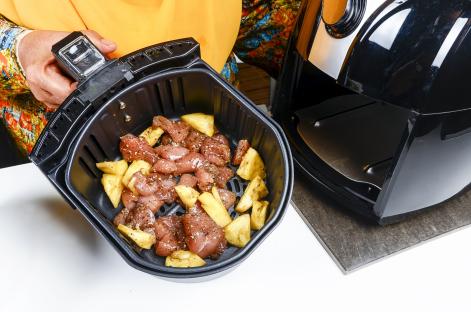 B&M shoppers race to snap up £25 kitchen essential that’s £75 cheaper than Ninja version and comes with MORE settings
