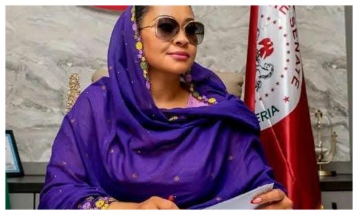 Natasha files fresh petition, drags Akpabio, Sandra Duru to IGP, AGF