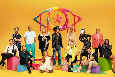 Celebrity Big Brother 2025 UPDATES: First eviction rocks CBB house tonight as Mickey Rourke faces the chop