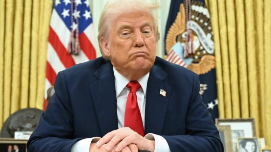 Trump’s tariff grenade has rocked the world to its core – so will it launch a global recession or a golden age?