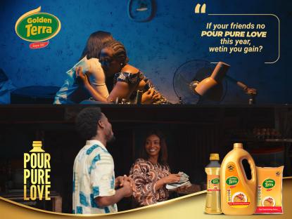 ‘Pour Pure Love’ is fast becoming a cultural movement 