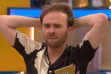 Mystery as Jack P Shepherd fails to mention fiancee on Celeb Big Brother – and she’s nowhere to be seen on launch night