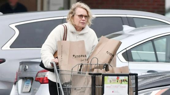 Seventies pin-up unrecognizable 43 years after hitting out at hit show that sacked her – can you guess who she is?
