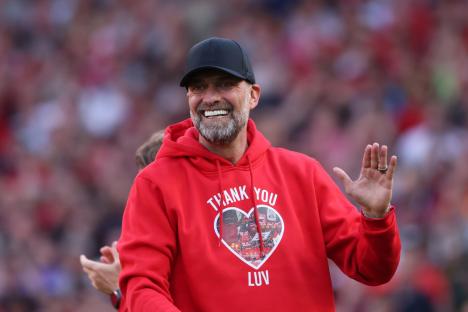 Jurgen Klopp ‘agrees shock managerial return with Roma’ with Liverpool legend set to replace Claudio Ranieri