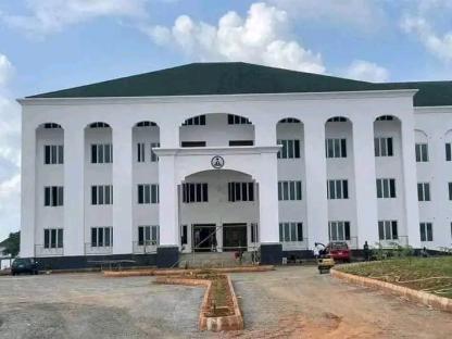 New govt house threat to Otti&#8217;s life, will be converted to hotel &#8211; Commissioner 3