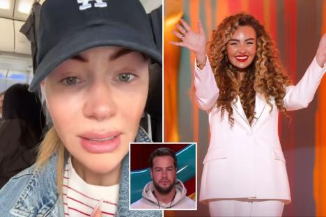 Olivia Attwood slams ‘creepy’ ex Chris Hughes as she admits SHE warned Ella Rae Wise about him