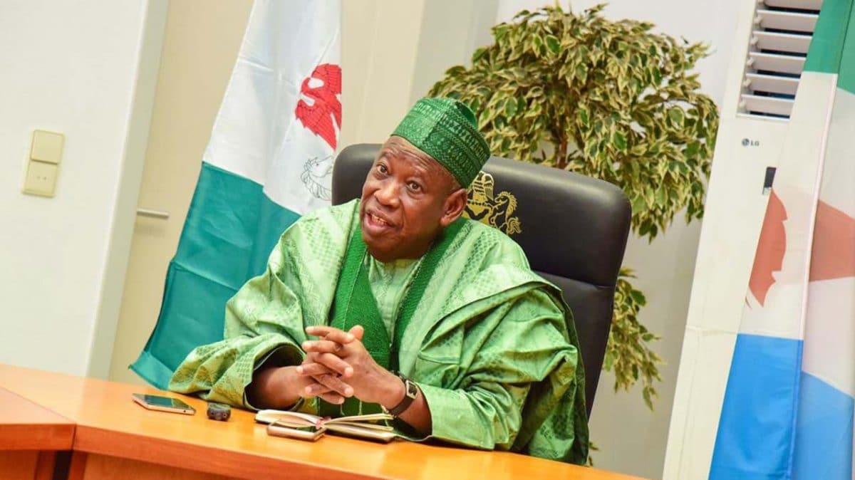‘Senseless’ – Ganduje reacts to demolition of markets by Kano government
