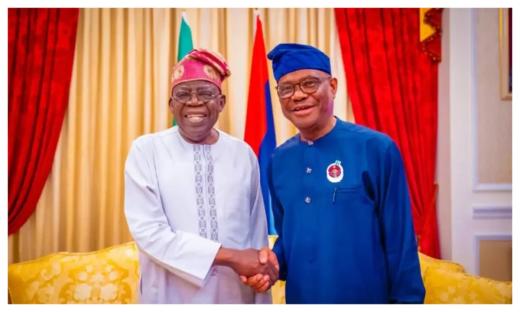 BREAKING: FCT: We are open to receiving him – Tinubu on Wike joining APC