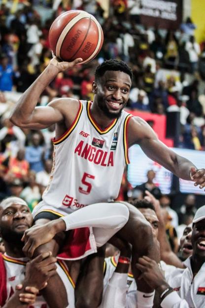 FIBA AfroBasket 2025: Angola Crowned Champions After Defeating Mali for Record 12th Title