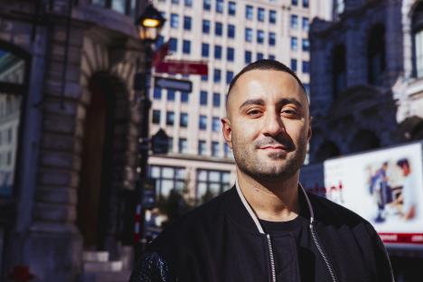 Joseph Capriati reveals Montreal #GU47 playlist ahead of joining line up at the grand opening of [UNVRS] in Ibiza