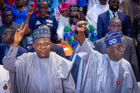 APC denies Tinubu-Shettima rift amid North Central’s push for 2027 vice presidency