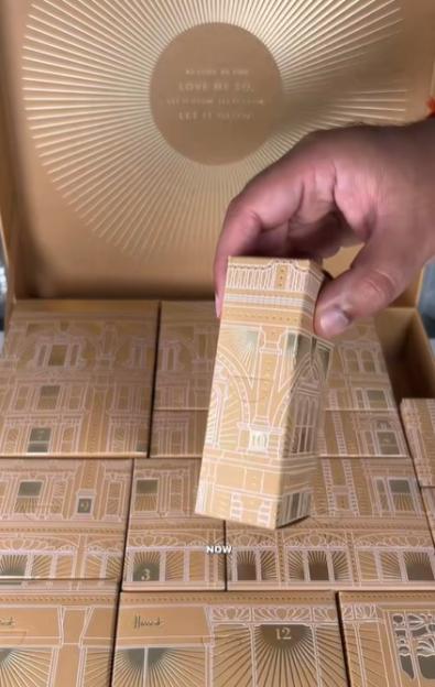 I bought a £215 luxury Harrods advent calendar but it was well worth it - heres everything that was inside, - I bought a £215 luxury Harrods advent calendar but it was well worth it - heres everything that was inside, - https://www.tiktok.com/@rishi.j7/video/7541013072006139158?_r=1&_t=ZN-8zC1Jm41wNa