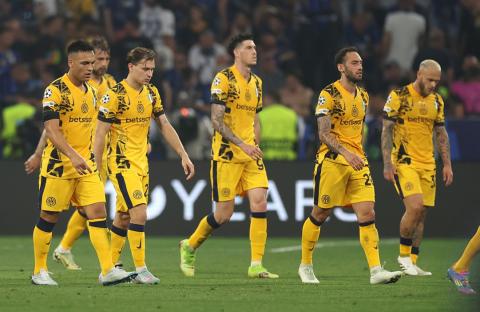 Inter Milan ratings: Federico Dimarco like a deer in headlights and Acerbi shows his age as PSG create history