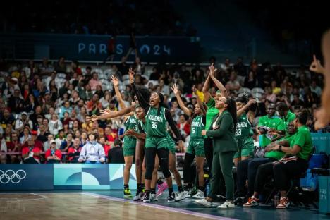 AfroBasket 2025: D’Tigress draw Mozambique, Rwanda in Group D