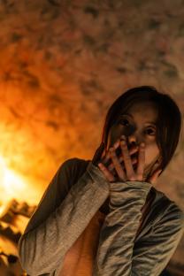 Kim Min Seok, Han Soo Ah, And Ryu Kyung Soo Are Caught In Unsettling Horror Of Mysterious &#8220;Noise&#8221; In New Film 7