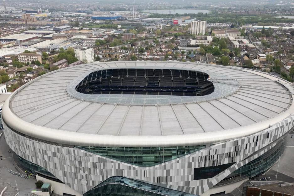 Tottenham announce major change to stadium with iconic landmark from old ground brought back