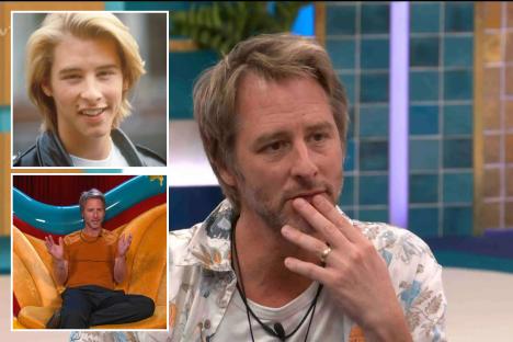 Inside CBB’s Chesney Hawkes’ drug and alcohol addiction as he struggled to cope with music flop after The One and Only