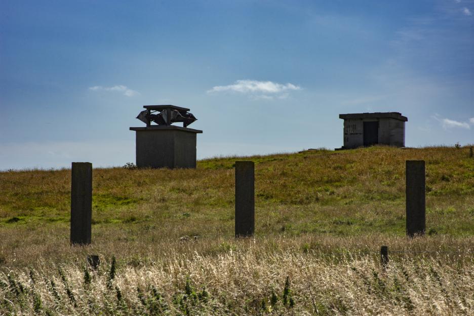 RAF Station.