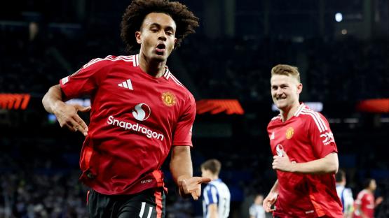 Why are Man Utd wearing black shorts against Tottenham in Europa League final?
