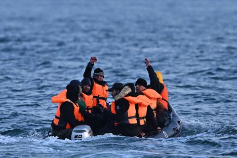 Labour blasted as more than 11,000 small boat migrants crossed English Channel so far this year
