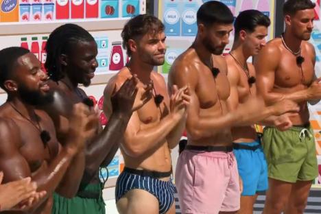 Love Island fans call for star to be AXED as he’s slammed as ‘disrespectful hypocrite’ after slying fixing challenge